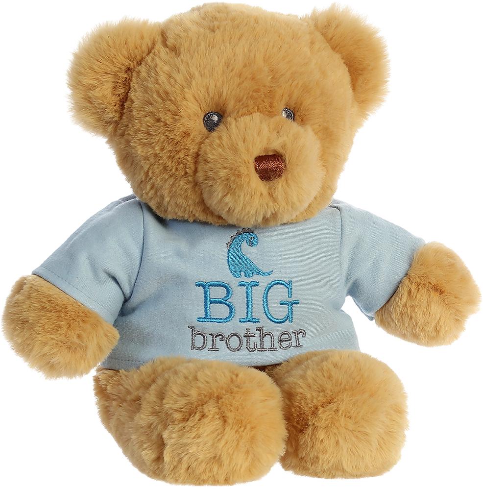 T-Shirt Bear - 11" Big Brother