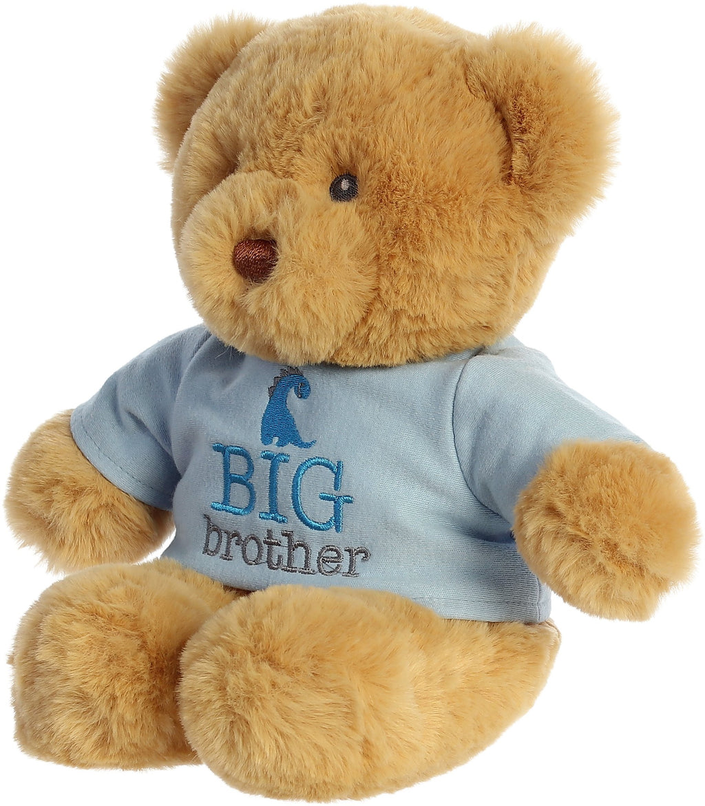 T-Shirt Bear - 11" Big Brother