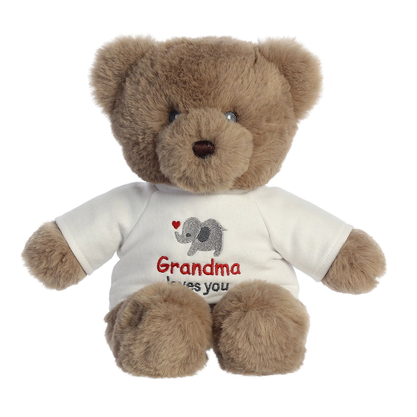 T-Shirt Bear - 11" Grandma Loves You