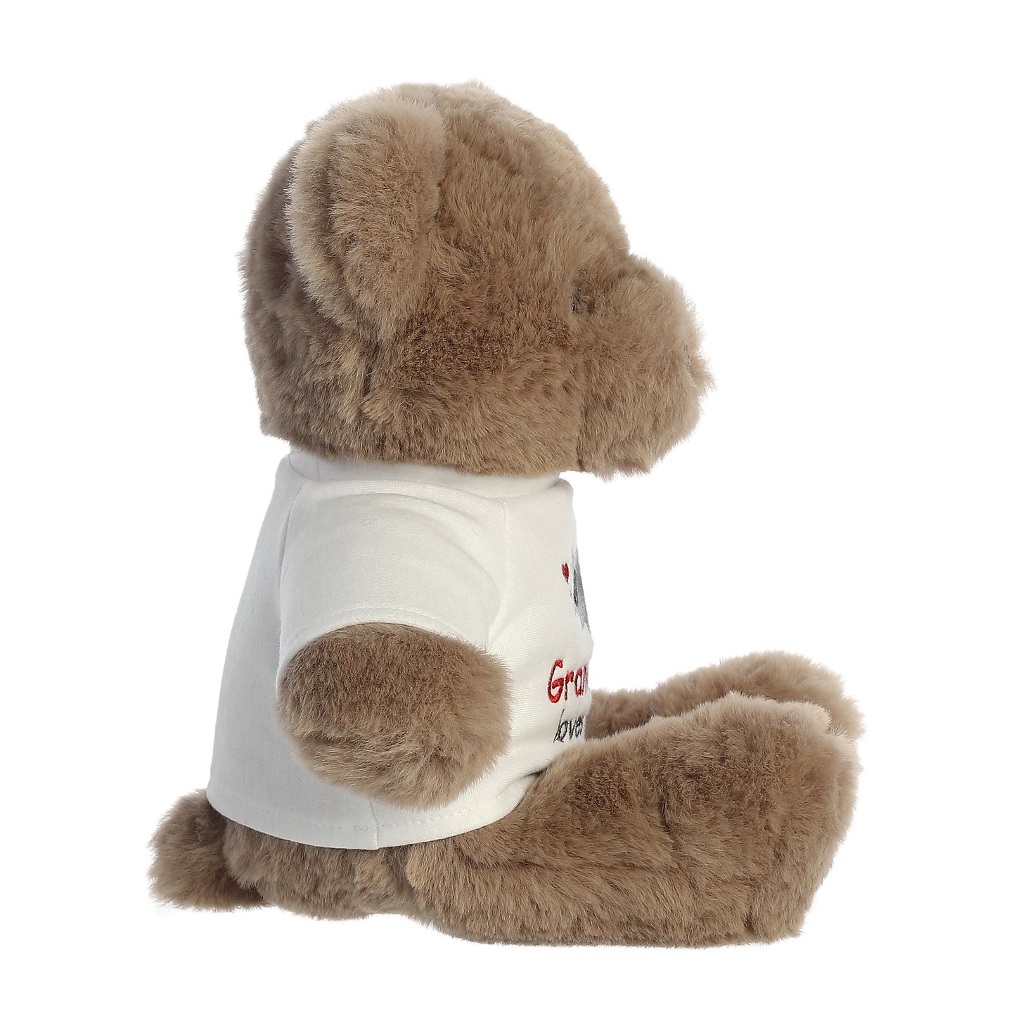 T-Shirt Bear - 11" Grandma Loves You