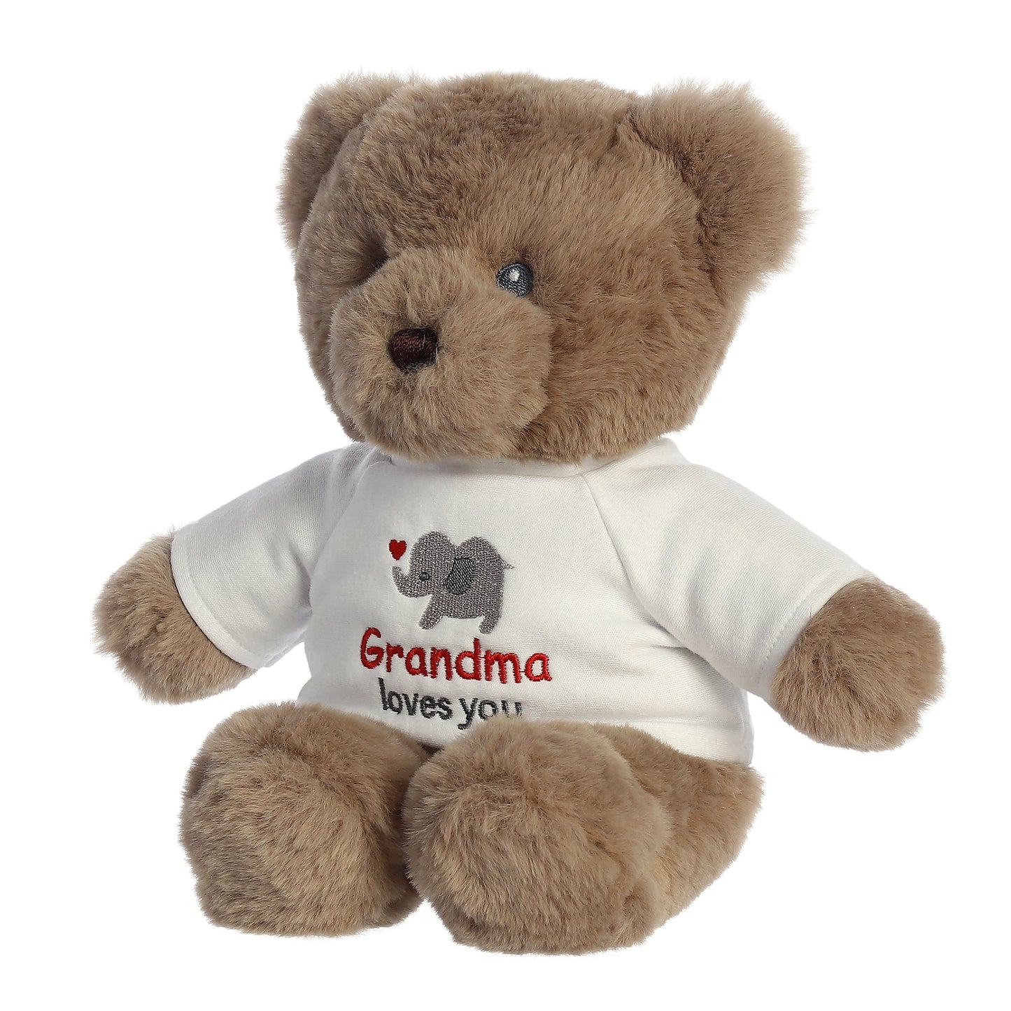 T-Shirt Bear - 11" Grandma Loves You