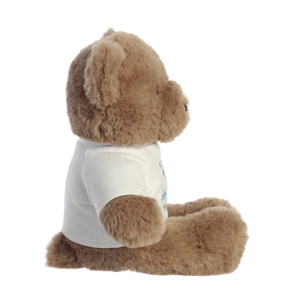 T-Shirt Bear - 11" Grandpa Loves You