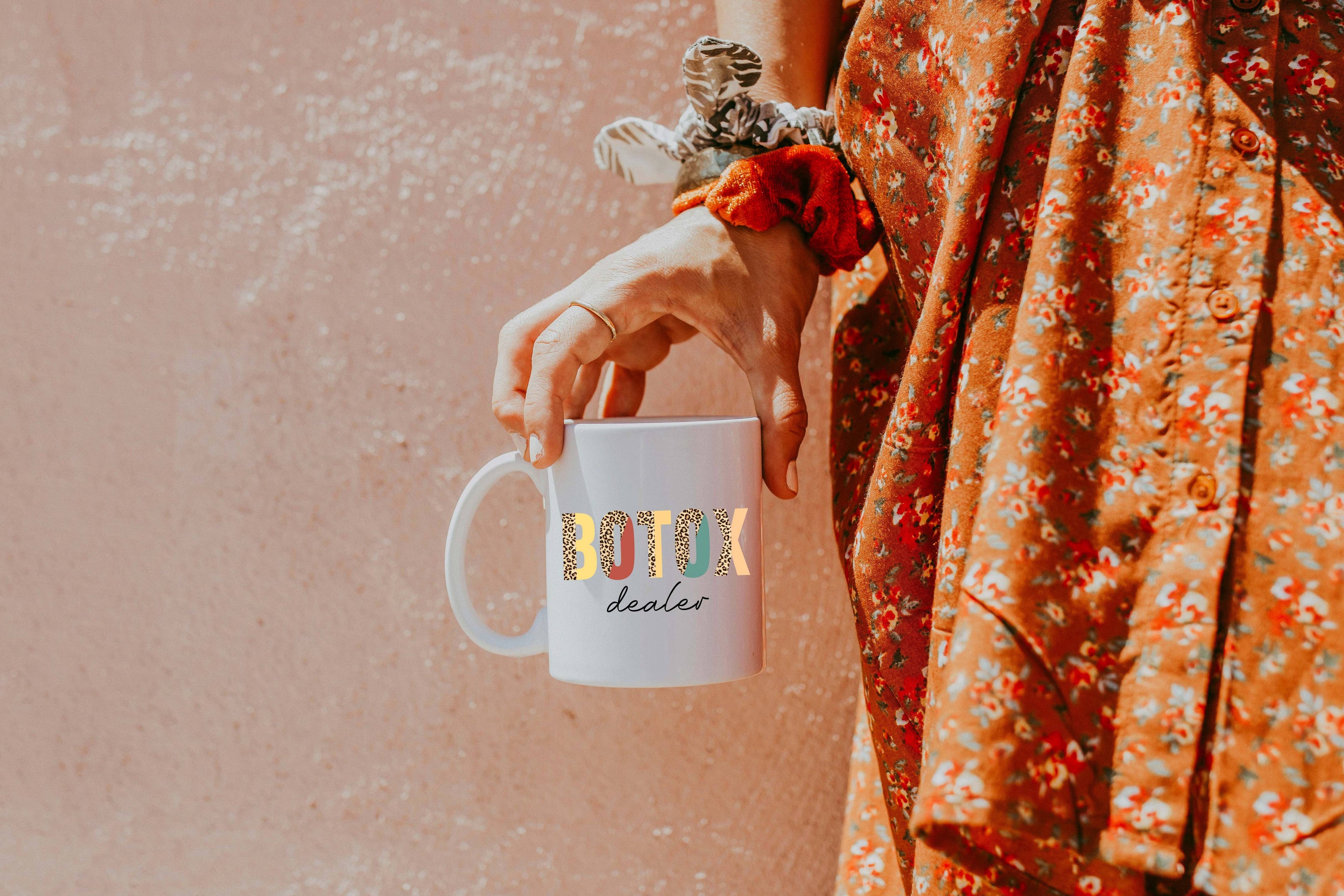 Botox Dealer - Esthetician Coffee Mug