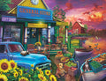 Riverside Market 500 piece Springbok Puzzle