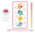 Pokemon Ceramic Sushi Set
