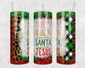 Dance Like Frosty Tumbler 20oz