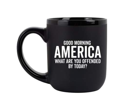 Good Morning America.. Mug