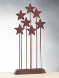 “Metal Star Backdrop” Willow Tree Figurine