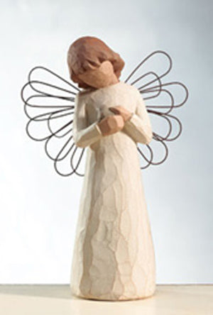 “Angel Of Healing” Willow Tree Figurine