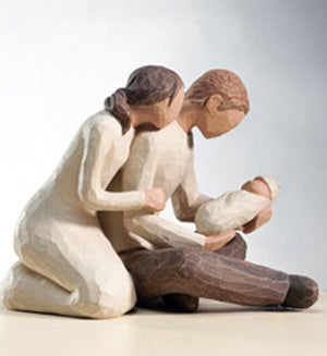 “New Life” Willow Tree Figurine