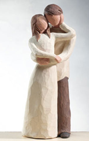 “Together” Willow Tree Figurine