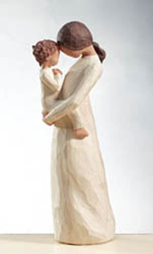 “Tenderness” Willow Tree Figurine