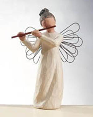 “Angel of Harmony” Willow Tree Figurine