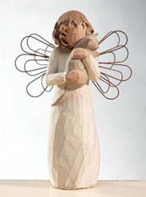 “With Affection” Willow Tree Figurine