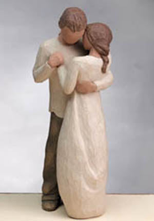 “Promise” Willow Tree Figurine