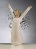 “Courage” Willow Tree Figurine