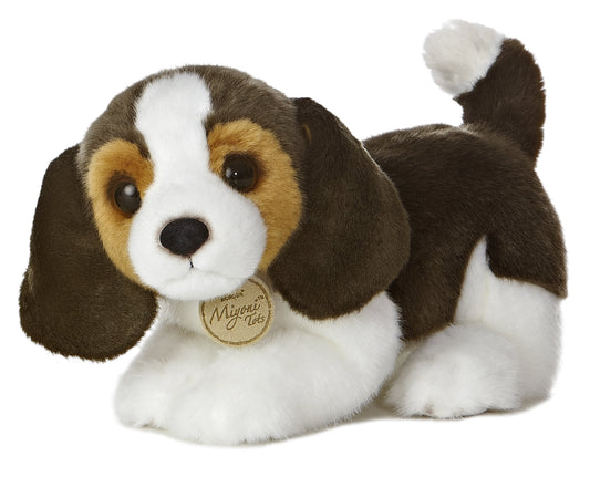 Beagle Puppy Miyoni Plush