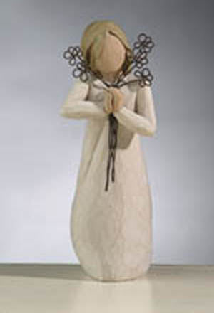 “Friendship” Willow Tree Figurine