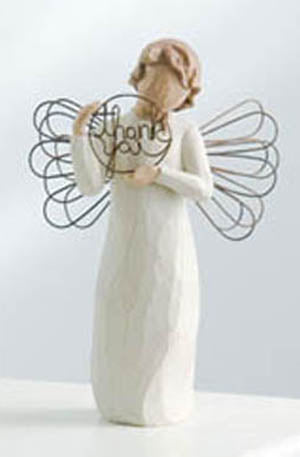 “Just For You” Willow Tree Figurine