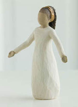 “Blessings” Willow Tree Figurine