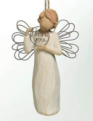 Just for You Willow Tree Ornament SALE!!