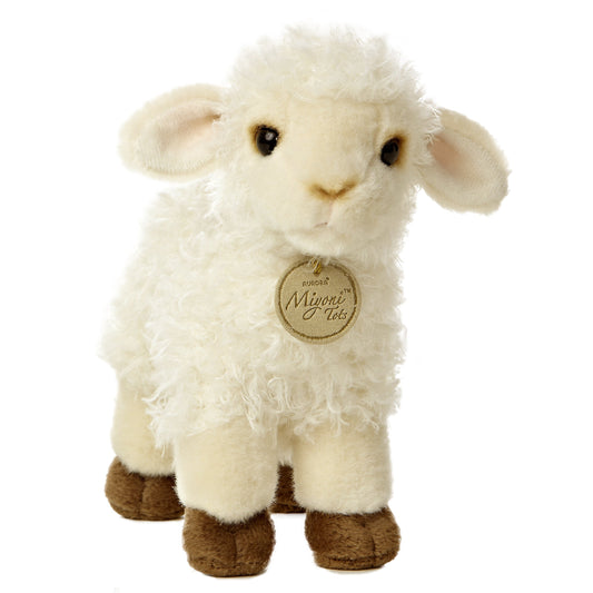 Baby Lamb Miyoni Plush