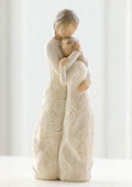 “Close To Me” Willow Tree Figurine