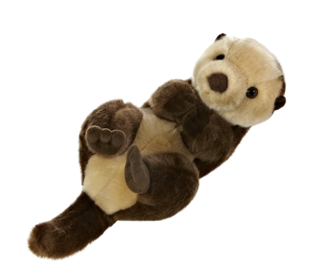 Sea Otter Plush