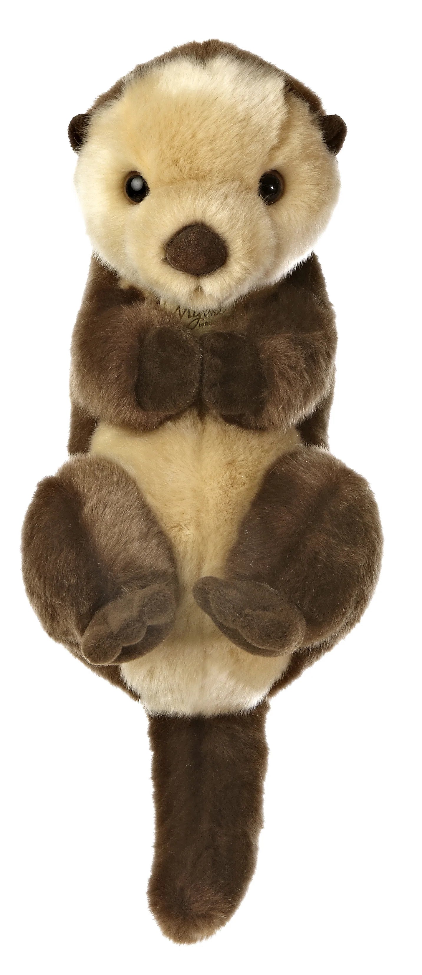 Aurora world miyoni sea online otter plush