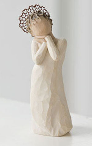 Angel Love Willow Tree Figurine