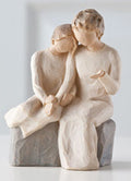 “With My Grandmother” Willow Tree Figurine