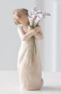 “Beautiful Wishes” Willow Tree Figurine