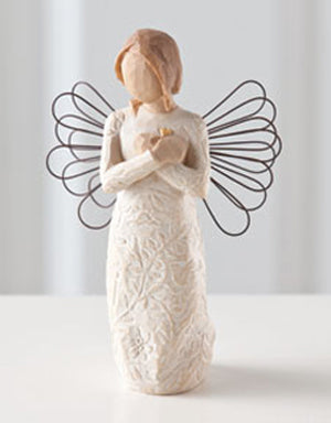 “Remembrance” Willow Tree Figurine