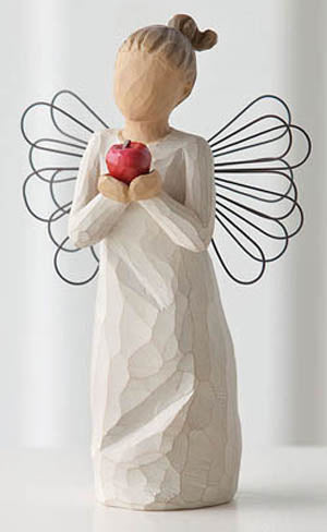 “You're The Best!” Willow Tree Figurine