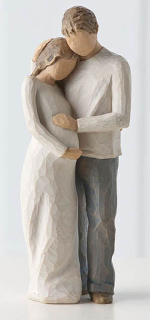 Home Willow Tree Figurine