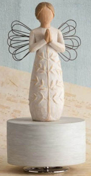 A Tree, A Prayer Willow Tree Musical SALE!!