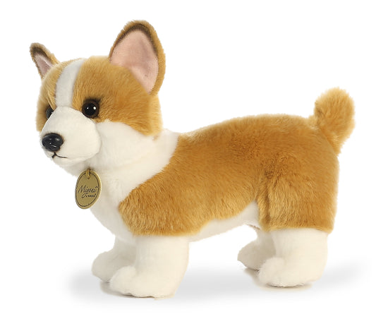 Corgi Miyoni Plush