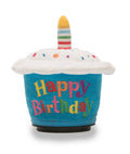 Happy Birthday Cupcake Spinner Plush