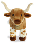 Longhorn Miyoni  Plush