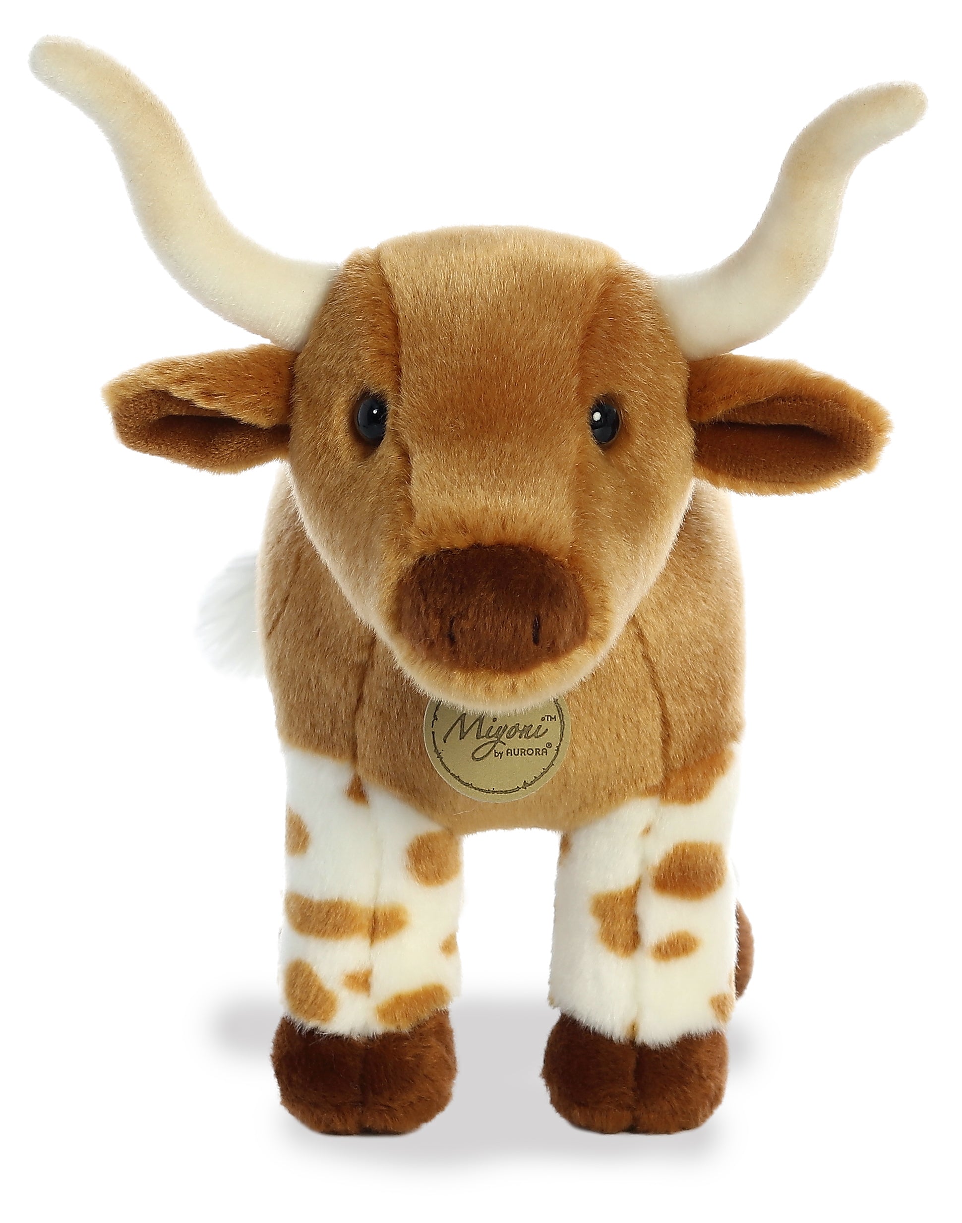 Longhorn Miyoni  Plush