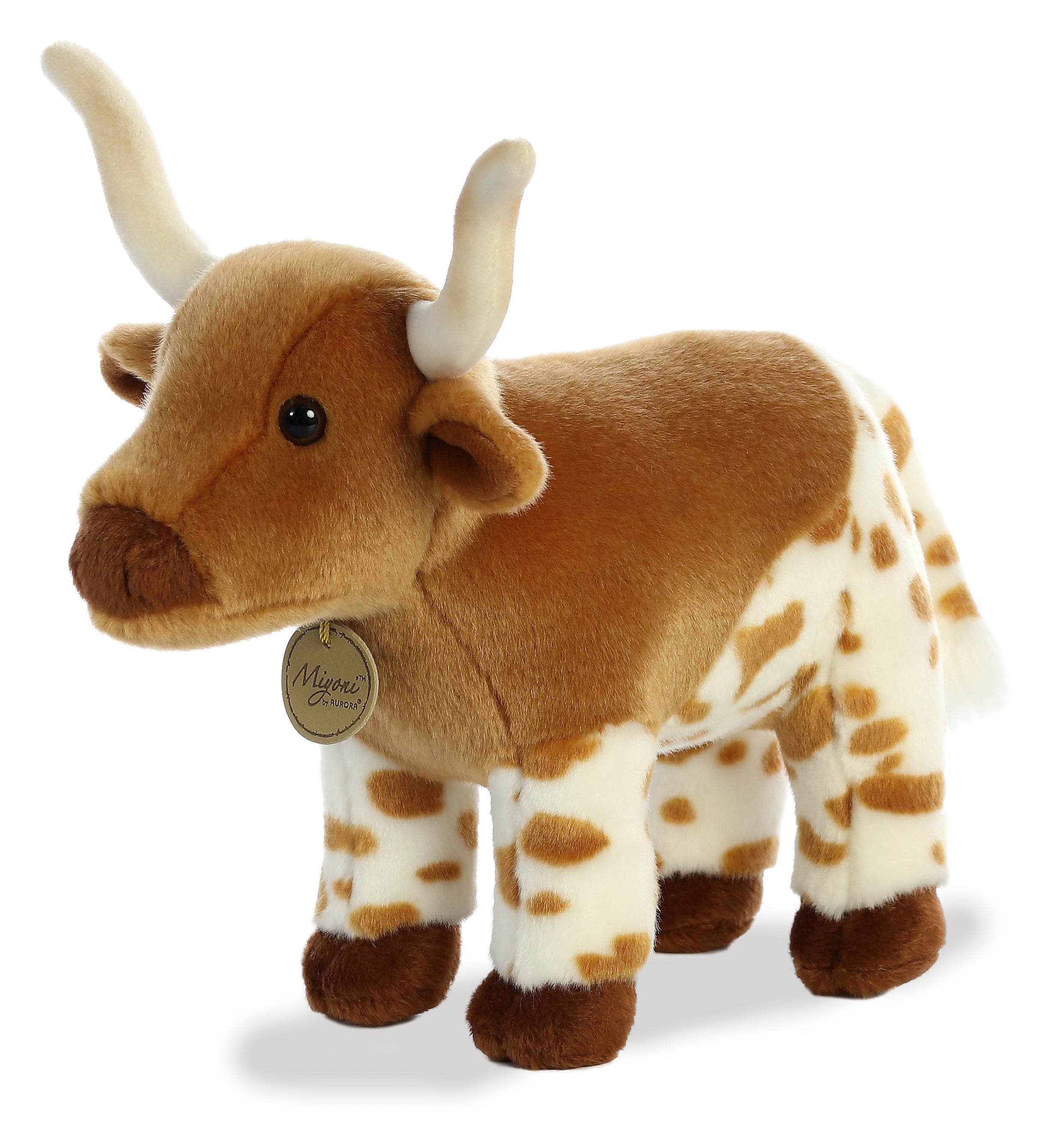 Longhorn Miyoni  Plush