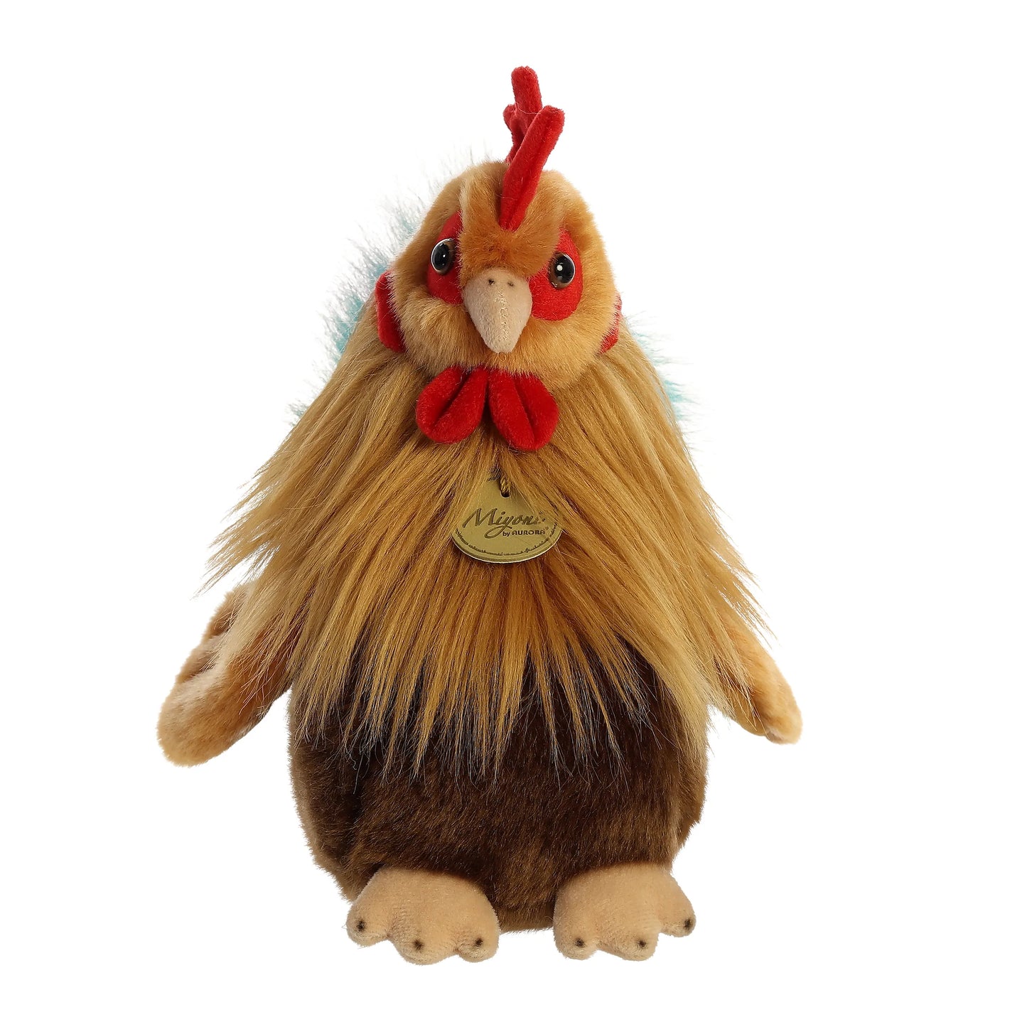 Rooster Plush