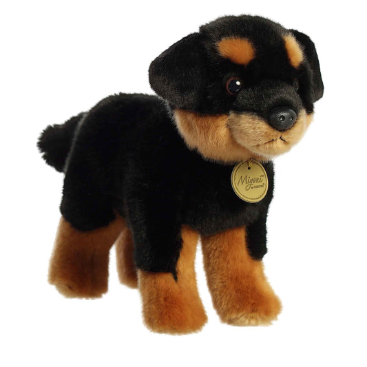 Rottweiler Miyoni Plush