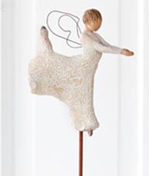“Dance of Life” Willow Tree figurine