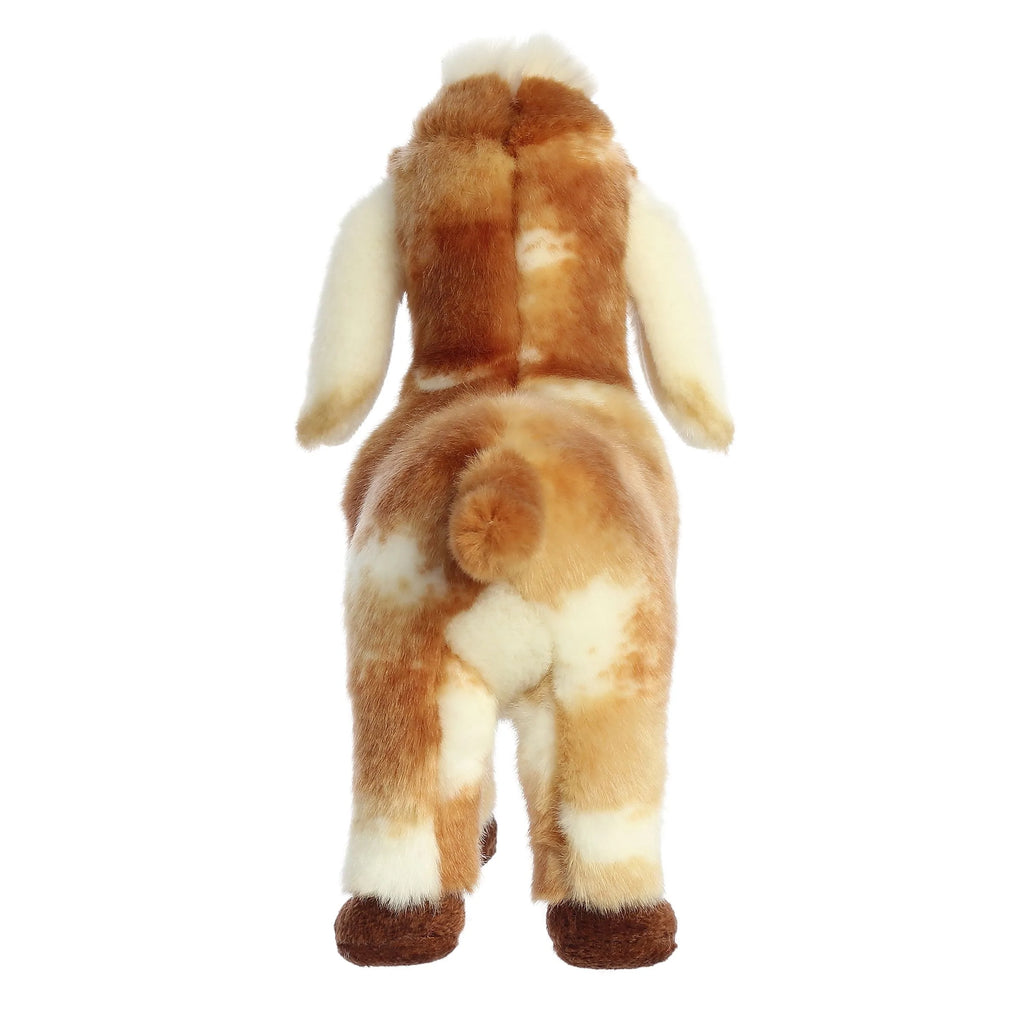 Nubian Goat Kid Plush