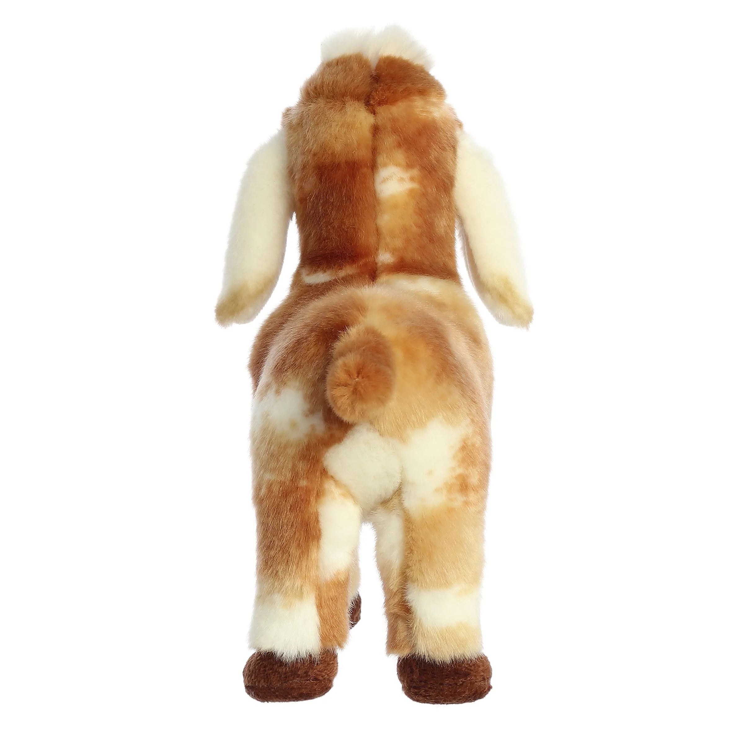 Nubian Goat Kid Plush
