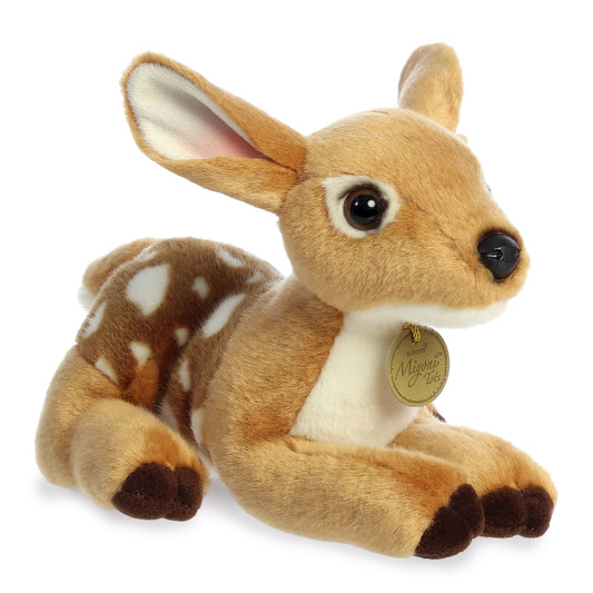 Fawn Miyoni Plush