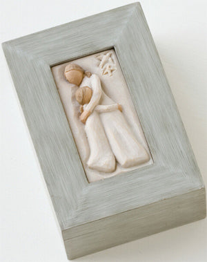 Mother and Daughter Willow Tree Keepsake Box SALE!!