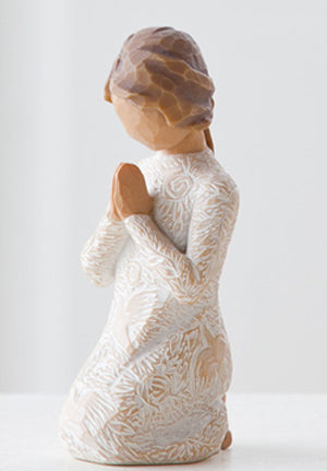 “Prayer of Peace” Willow Tree Figurine