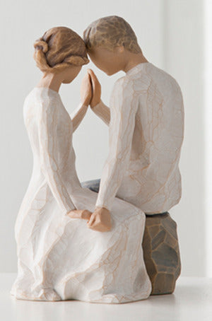 “Around You” Willow Tree Figurine